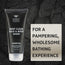 Bombay Shaving Company Charcoal Face & Body Wash 