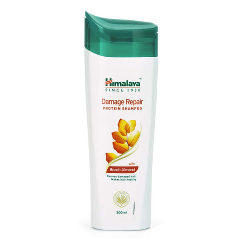 himalaya damage repair protein shampoo