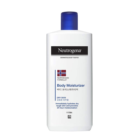 neutrogena norwegian formula body moisturizer - 250 ml