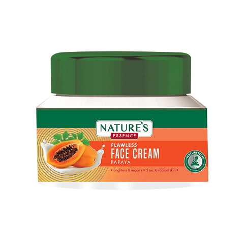 natures essence flawless papaya cream (50 ml)