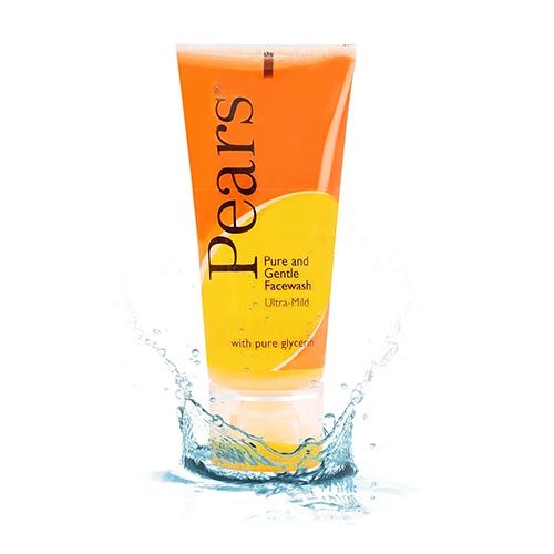 Pears Facewash Pure & Gentle -60 gms