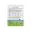 Mamaearth Niacinamide Bamboo Sheet Mask with Niacinamide and Ginger Extract for Clear and Glowing Skin 