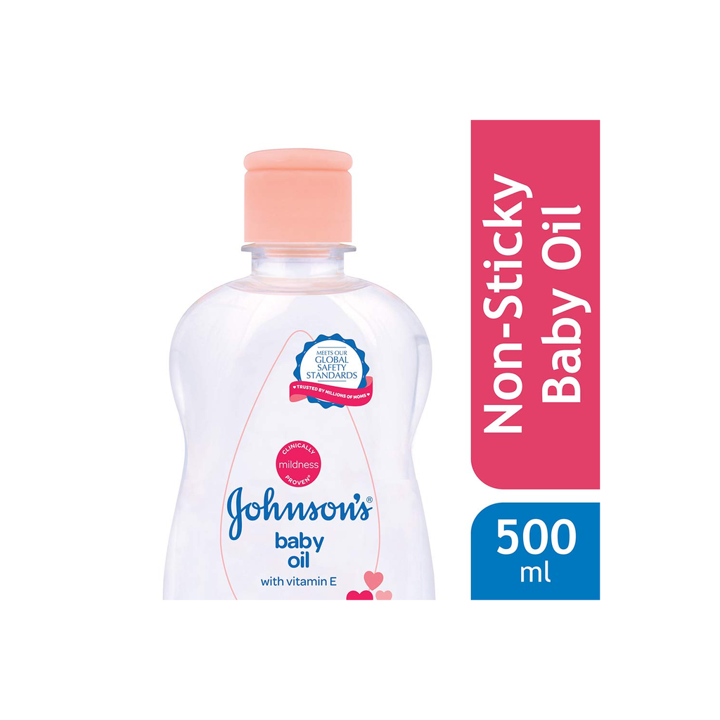 Johnson baby 2024 oil for tanning