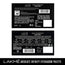 Lakme Absolute Infinity Eye Shadow Palette - Midnight Magic - 12 gms 