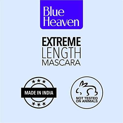 Blue Heaven Extreme Length Mascara - Black - 9 ml