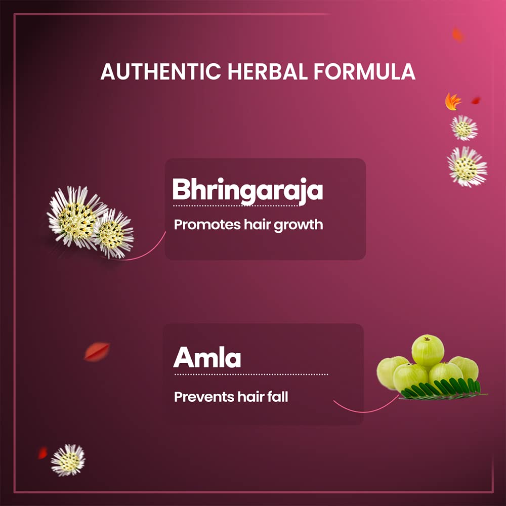 Himalaya Anti-Hair Fall Hair Oil - Prevents Hair Fall