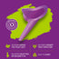 PeeBuddy Reusable Portable Stand and Pee Urination Device for Women 