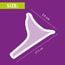 PeeBuddy Reusable Portable Stand and Pee Urination Device for Women 