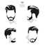 Bombay Shaving Company Beard Shaper Tool - Transparent 