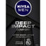 Nivea Men Shaving, Deep Impact Comfort After Shave Lotion, Anti Bacterial Effect, 100 ml 