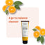 Sirona Vitamin C Face Wash with Charcoal Licorice Root & Tasmanian Pepper Fruit for Men & Women 