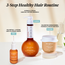 Dot & Key Pea Peptide Strengthening Moringa & Argan Hair Mask - 200 ml 