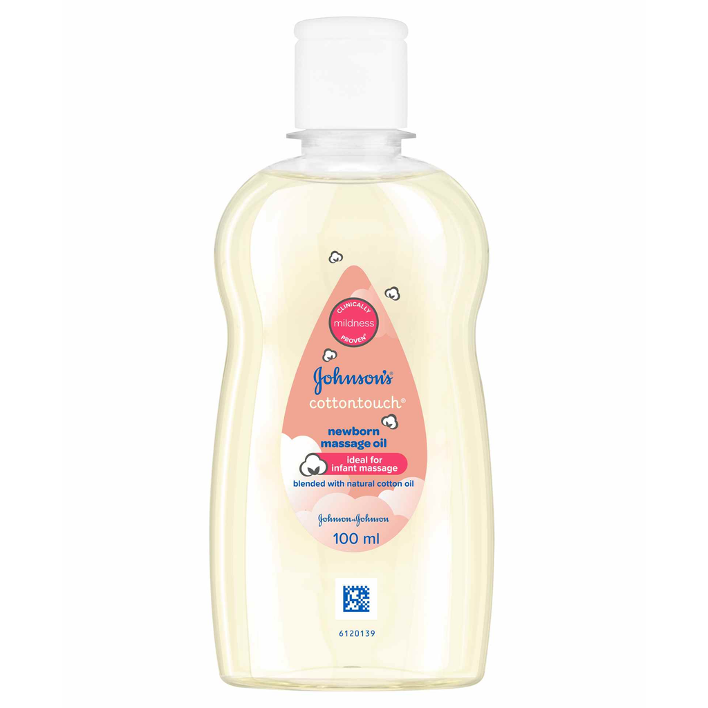 Johnson baby massage deals oil