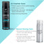 Bombay Shaving Company Charcoal Shaving Foam + Post Shave Balm 