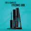 Lakme Eyeconic Liquid Eyeliner - Black - 4.5 ml 