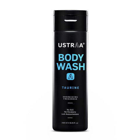 ustraa body wash - taurine - 250 ml