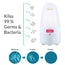 Sirona Menstrual Cup Sterilizer - Clean your Period Cup Effortlessly - Kills 99% of Germs in 3 Minutes with Steam-1 Unit 