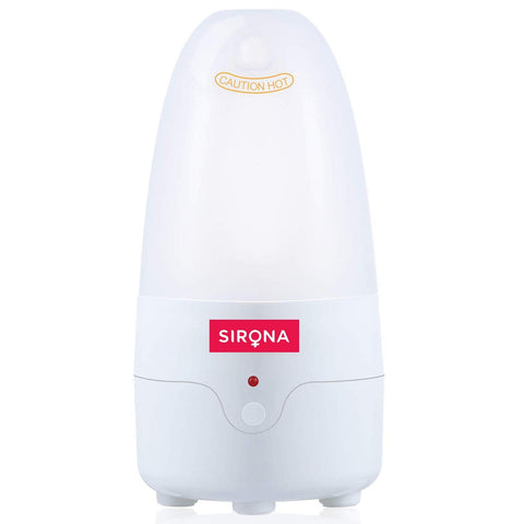sirona menstrual cup sterilizer - period cup cleaner - 1 unit
