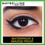 Maybelline New York Colossal Bold Eyeliner - Black - 3 ml + The Colossal Kajal 24Hour Smudge Proof - Black (0.35 gms) Combo Pack 