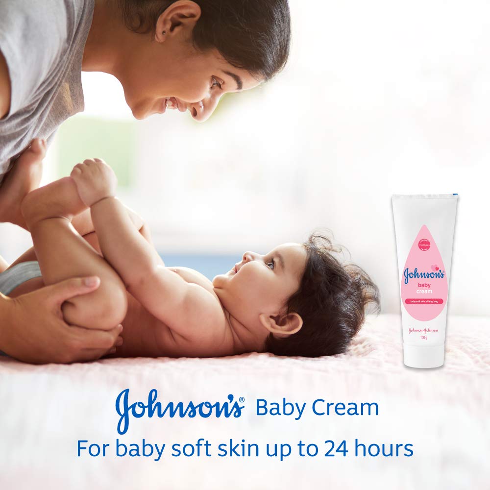 Johnson's baby Baby Cream