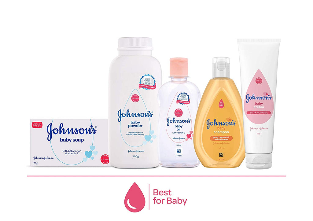 Johnson's Baby Cream - 50ml