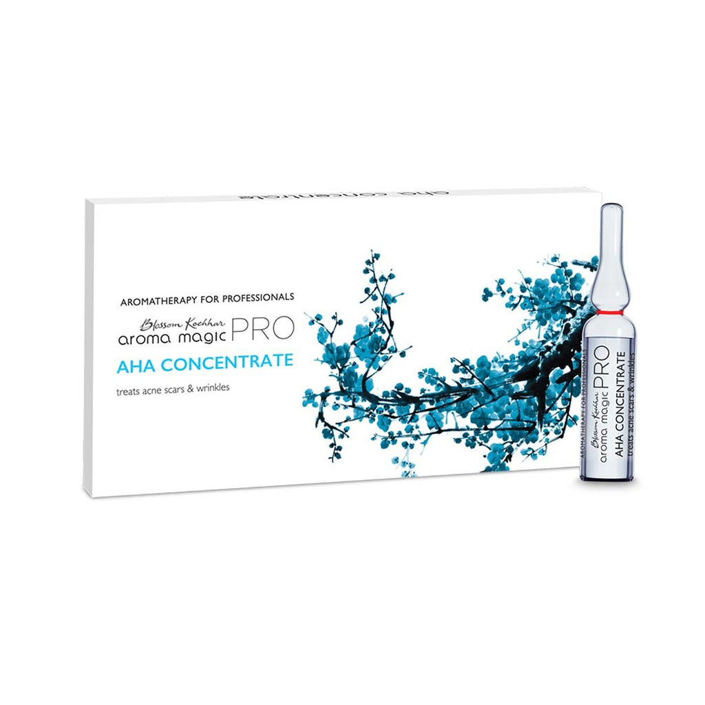 Aroma Magic Pro AHA Concentrate- Treats Acne Scars & Wrinkles - 10*2 ml