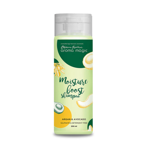 aroma magic moisture boost shampoo - 200 ml