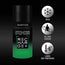 Axe Recharge Game Face Bodyspray for Men - 150 ml 
