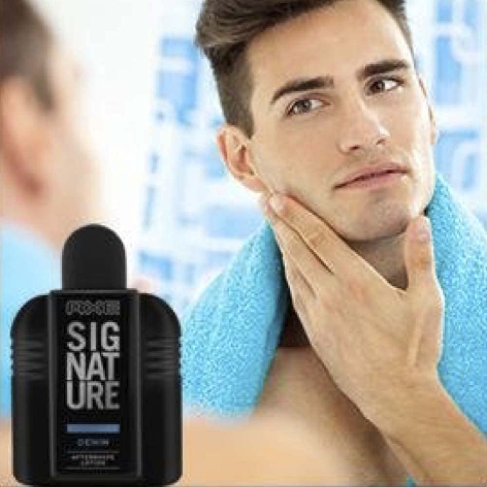 Plastic Axe Denim After Shave Lotion, For Household, Box at best price in  Gwalior