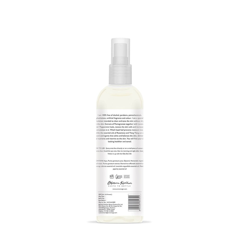 Aroma Magic Moringa Skin Toner (Combination Skin) - 100 ml