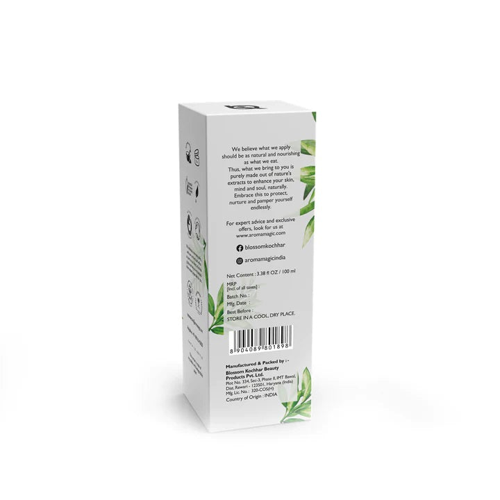 Aroma Magic Neem & Tea Tree Foaming Face Wash - Niacinamide - 100 ml
