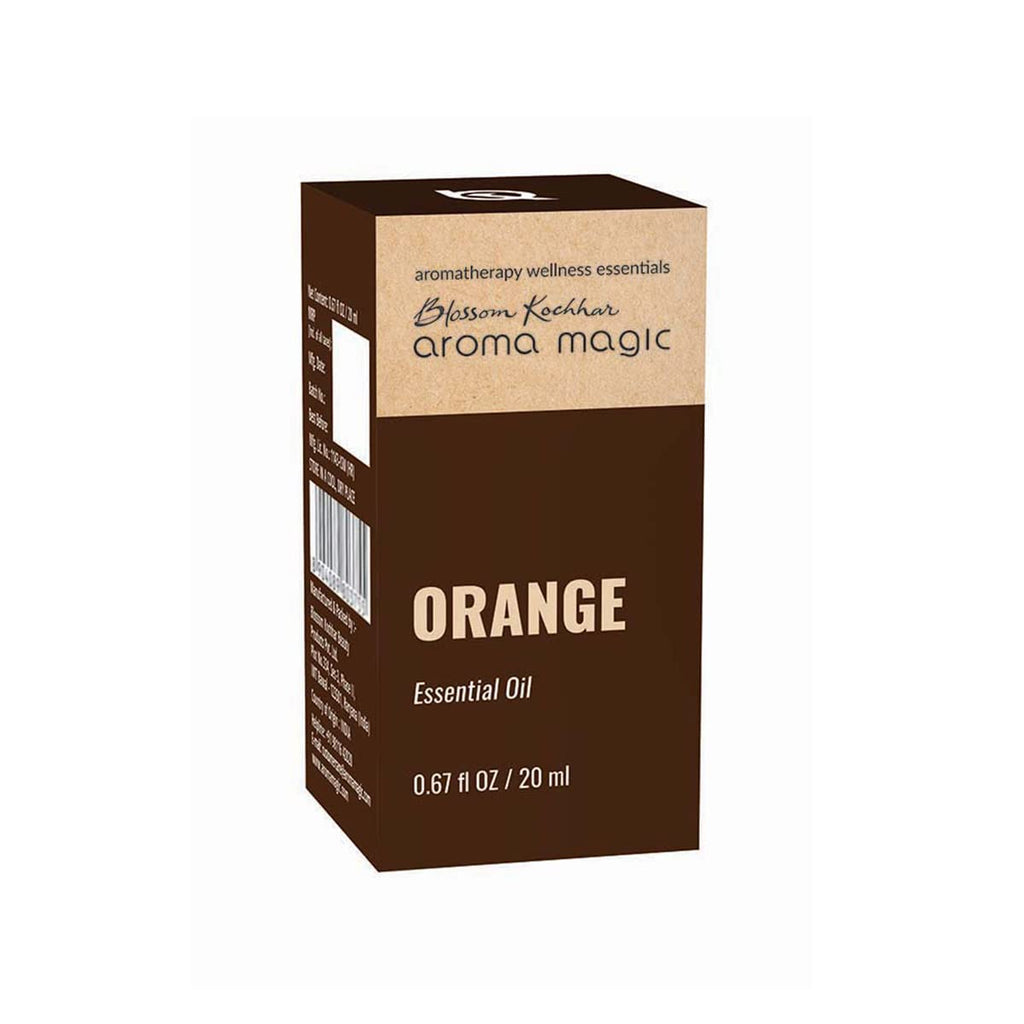Aroma Magic Orange Essential Oil