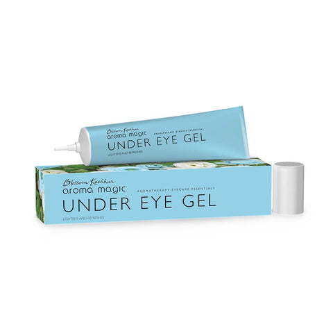 aroma magic under eye gel - for brightening - 20 gms
