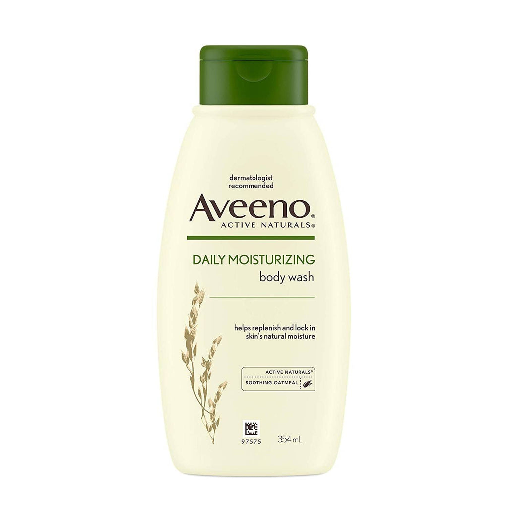 Aveeno Daily Moisturizing Body Wash - 354 ml