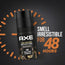 Axe Dark Temptation Long Lasting Deodorant Bodyspray For Men - 150 ml 