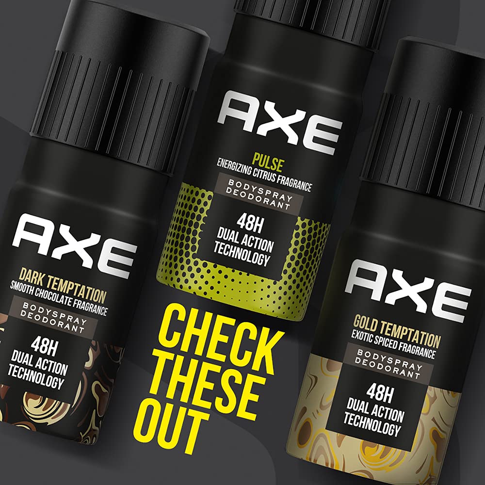 Axe Recharge 24x7 Long Lasting Deodorant Bodyspray For Men - 150 ml