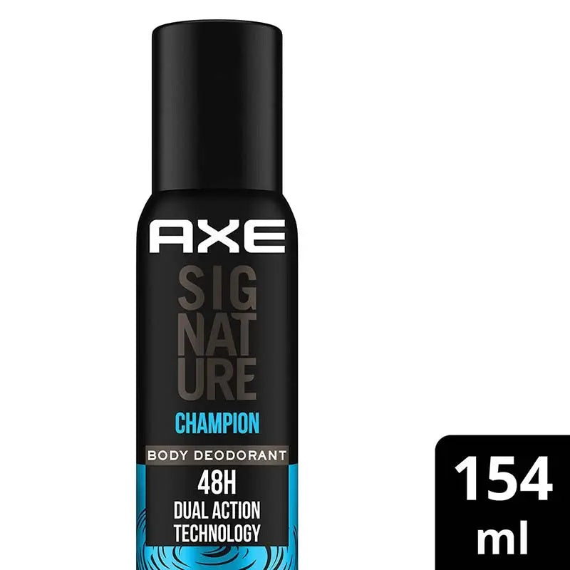 Axe Signature Champion Body Perfume - 122ml