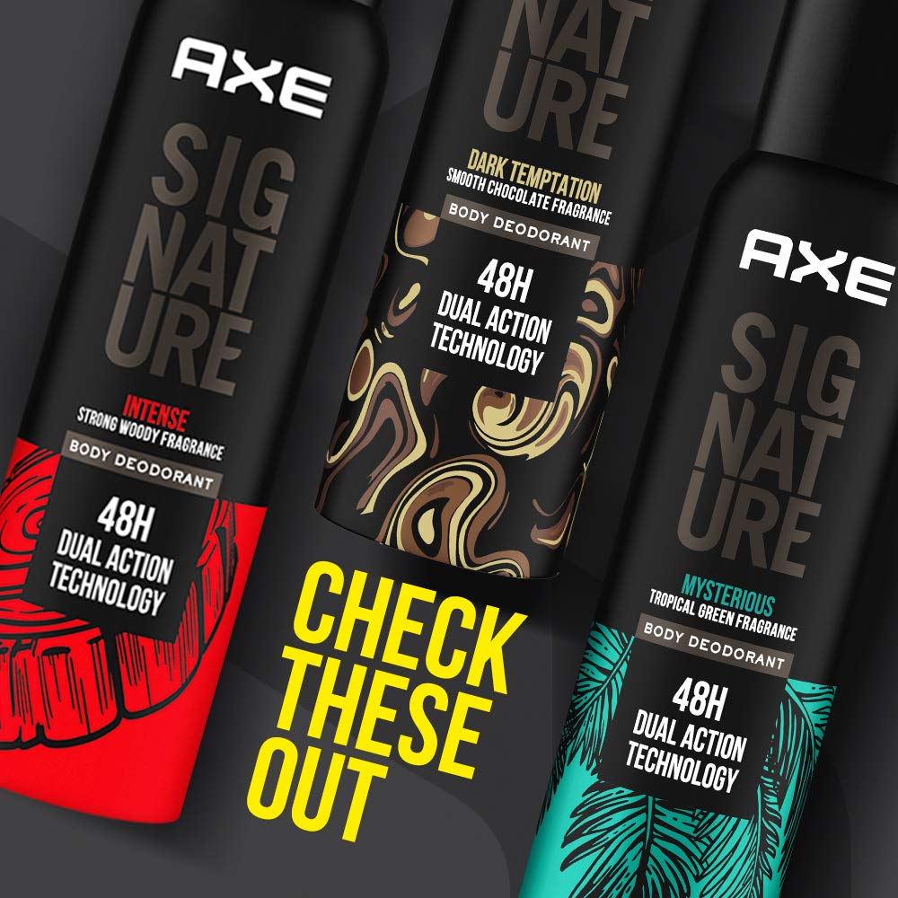 Axe Signature Rogue Body Perfume