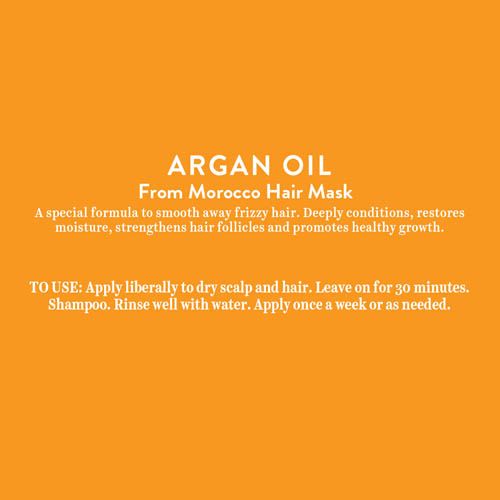 Biotique Advanced Organics - Argan Oil From Morocco Hair Mask 