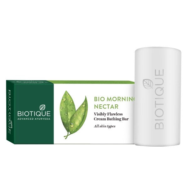 Biotique Morning Nectar Flawless Skin Soap