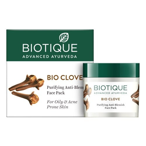 Biotique Clove Anti- Blemish Face Pack