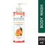 Biotique Bio Apricot Refreshing Body Wash (100% Soap Free), 200ml 