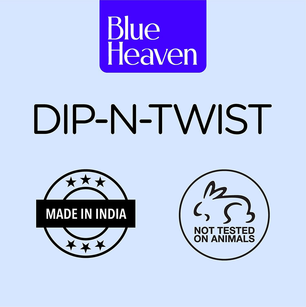 Blue Heaven Dip & Twist Nail Paint Remover