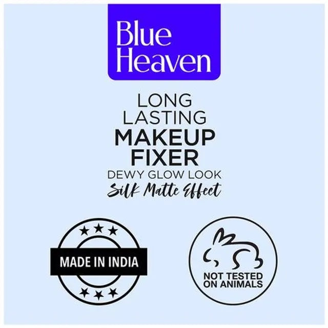 Blue Heaven Long Lasting Makeup Fixer - 60 ml