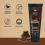 Bombay Shaving Company Coffee Face Wash for Men & Women - 100 gms 