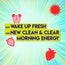 Clean & Clear Morning Energy Berry Face Wash 