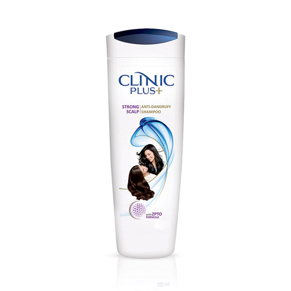 Clinic Plus Hair Shampoo Strong Scalp Anti- Dandruff Shampoo