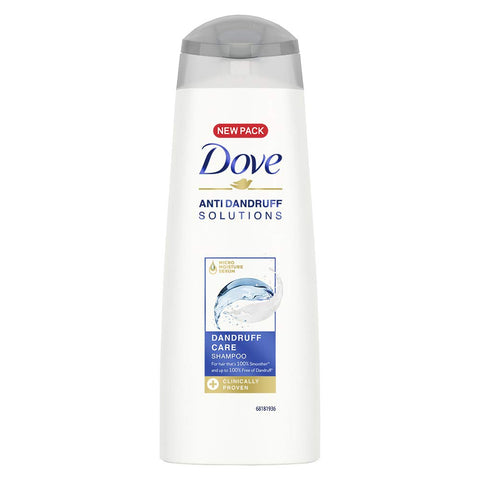 dove dandruff care hair shampoo fot anti-dandruff