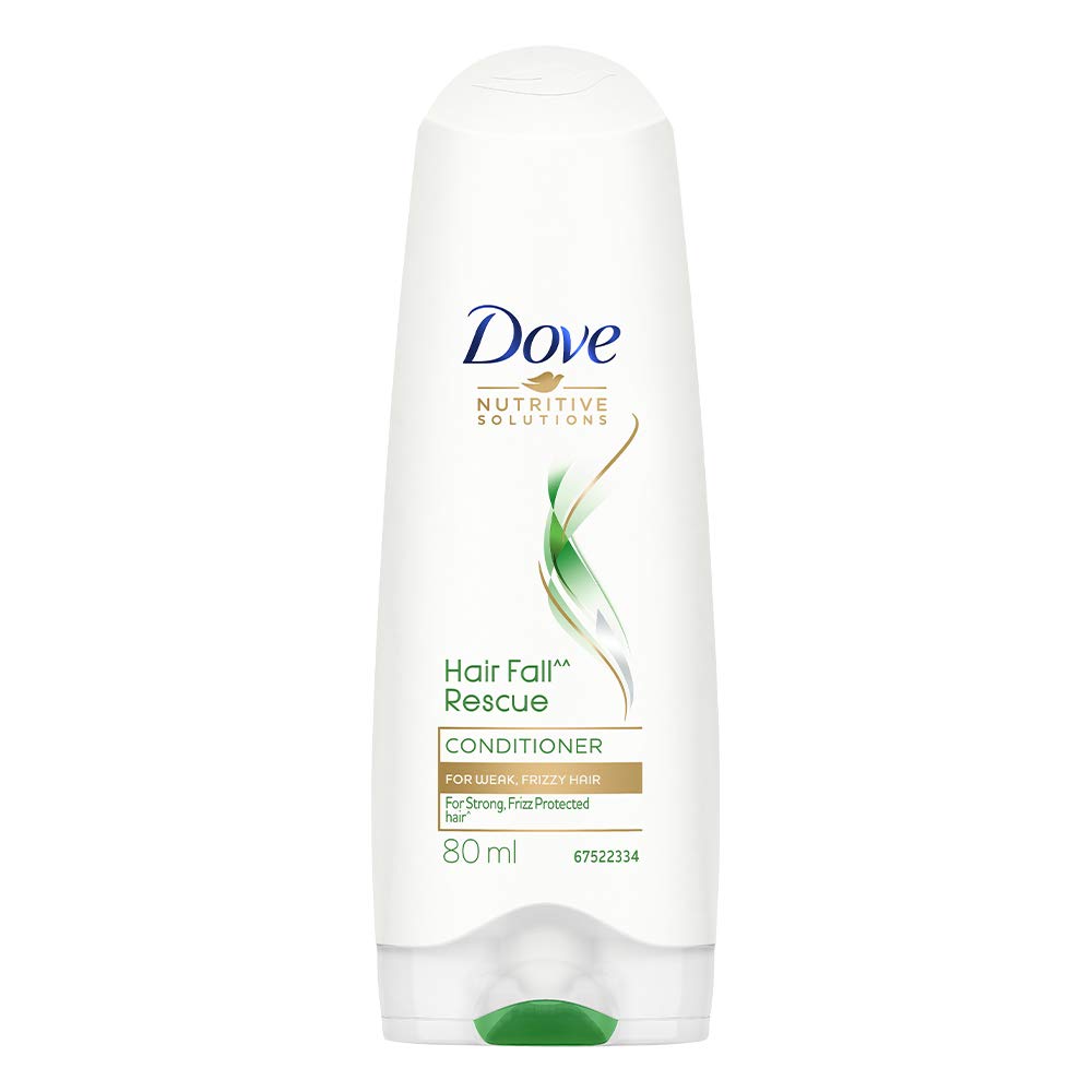 Dove Hair Fall Rescue Conditioner, For Hair Fall Control - 90