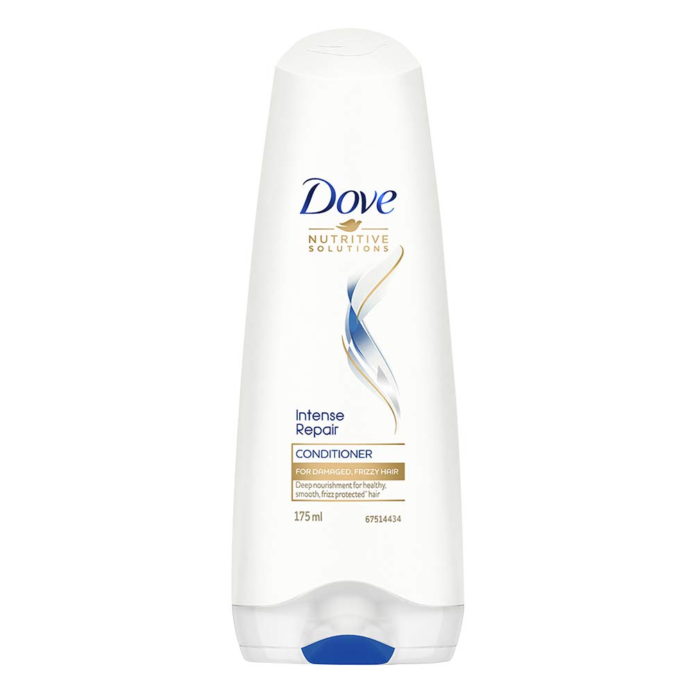 Dove Intense Repair Conditioner, For Dry and Frizzy Hair - 175 ml